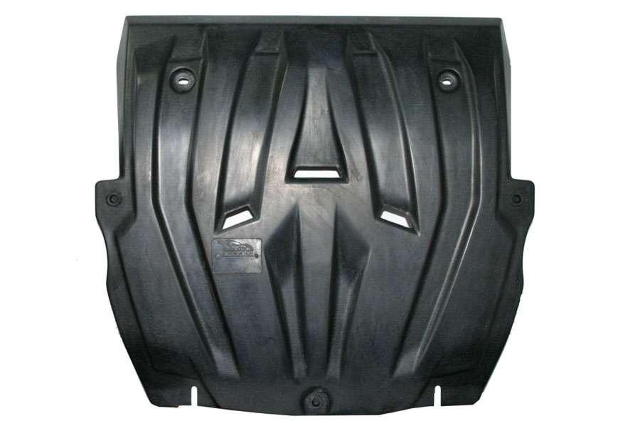 Композитная защита картера ProRoad для Volvo XC90 (Вольво ХС90), АВС-Дизайн 25.02k