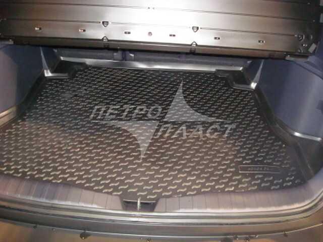 Ковер в багажник для Honda CR-V 2006-, Петропласт PPL-20727111