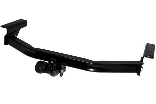 Фаркоп тсу Baltex на Nissan Patrol Y61 04-01/10, N-11