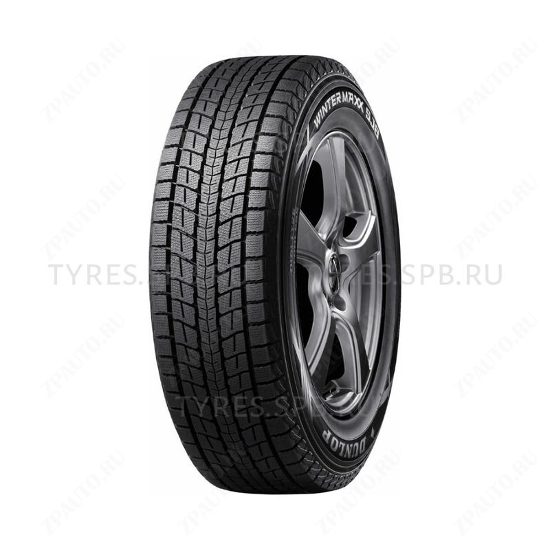 Шины зимние R19 255/55 111R Dunlop Winter Maxx SJ8