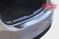 Накладка на задний бампер для Mazda 6 2013, Союз-96 MAZ6.36.3788
