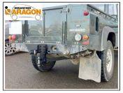 ТСУ для LAND ROVER Defender 90 3D TD5 1998-, тип шара: G, Aragon, арт. E3500CG