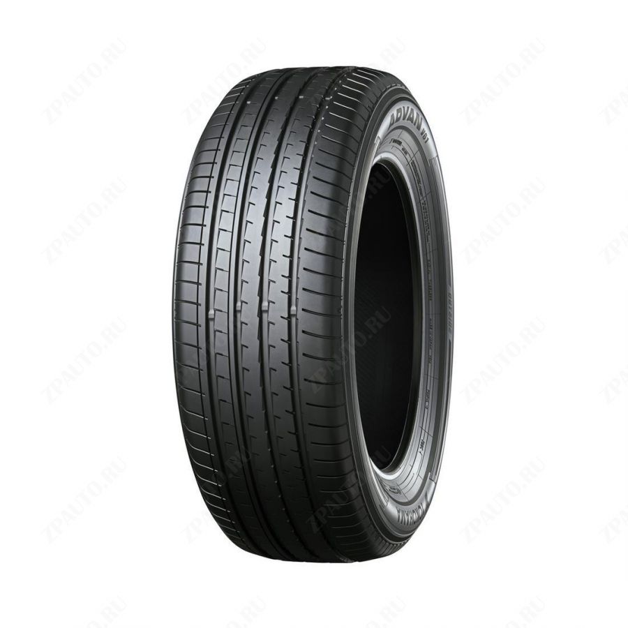 Шины летние R19 235/60 103V Yokohama ADVAN V61F