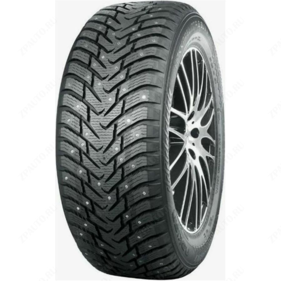 Шины зимние R18 245/60 109T XL Nokian Tyres NORDMAN 8 SUV Шип.