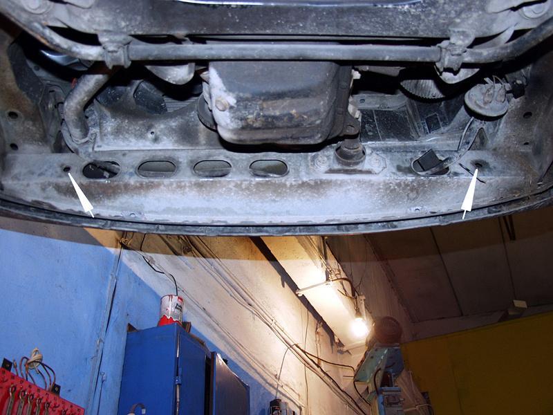 26.0454 Защита картера Volkswagen Passat B2 32 V-1,3;1,6;1,8;1,6D (1980-1988) (сталь 2,0 мм)