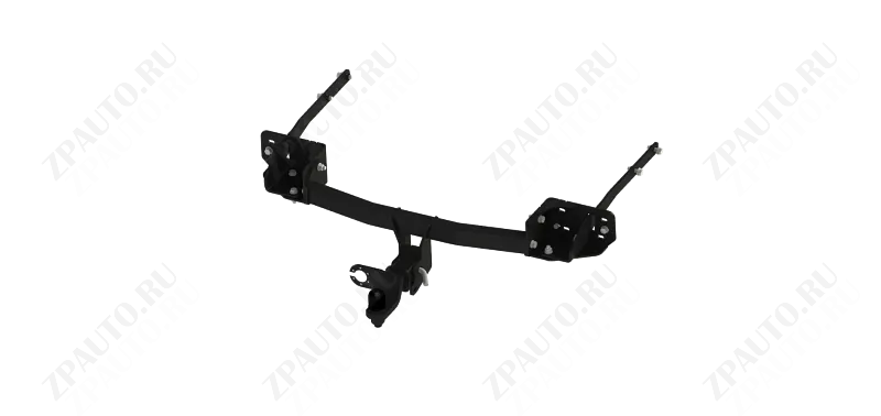 Фаркоп EXEED VX FL  2021, тип шара E, Sheriff, арт. 4844.32