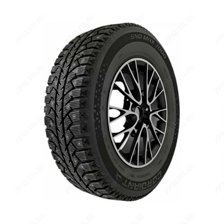 Шины зимние R15 185/60 84T Cordiant Sno-Max 7000 Шип.