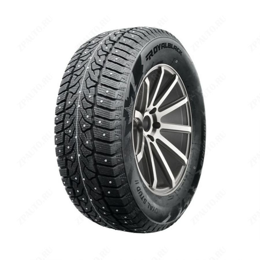 Шины зимние R18 225/60 104T Royal Black ROYALSTUD II Шип.