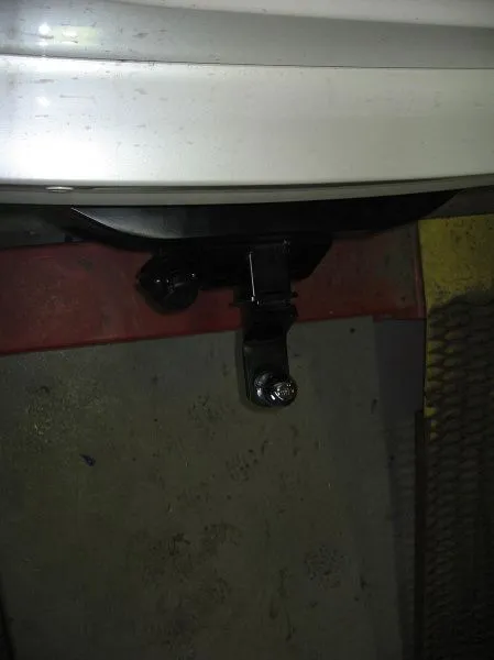 Фаркоп TOYOTA Fortuner  2017 - , тип шара E, Sheriff, арт. 3714.21