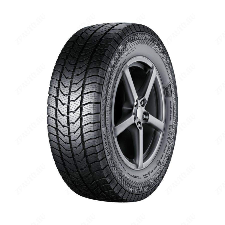 Шины зимние R15 215/70 C 109/107R Continental VanContact Viking