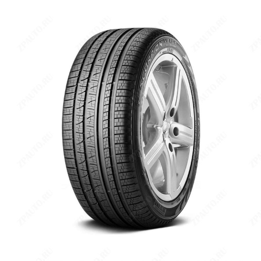 Шины летние R18 265/60 110H Pirelli Scorpion Verde All Season SUV (2023 г.в.)