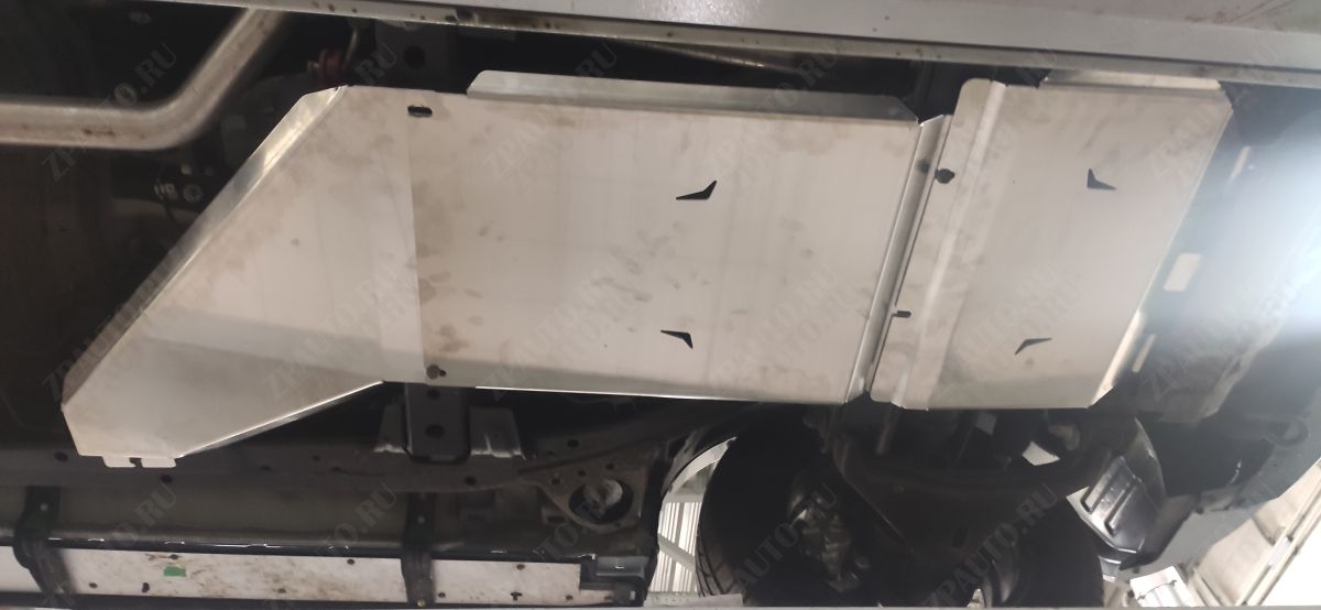 47.01ABC ЗАЩИТА ДНИЩА GREAT WALL POER (2021-), V-ВСЕ ИЗ 3-Х ЧАС. (АЛЮМИНИЙ 4ММ)