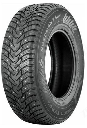 Шины зимние R21 265/40 105T XL Nokian Tyres Hakkapeliitta 8 SUV Шип.