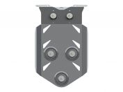 Защита картера для BMW R1200GS, R1200GS Adventure 2014-, алюминий 4 мм, STORM, арт. 2614