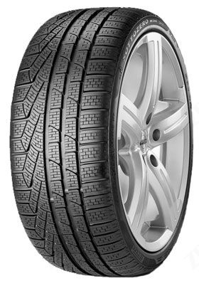 Шины зимние R19 255/40 100V Pirelli SottoZero 2 *