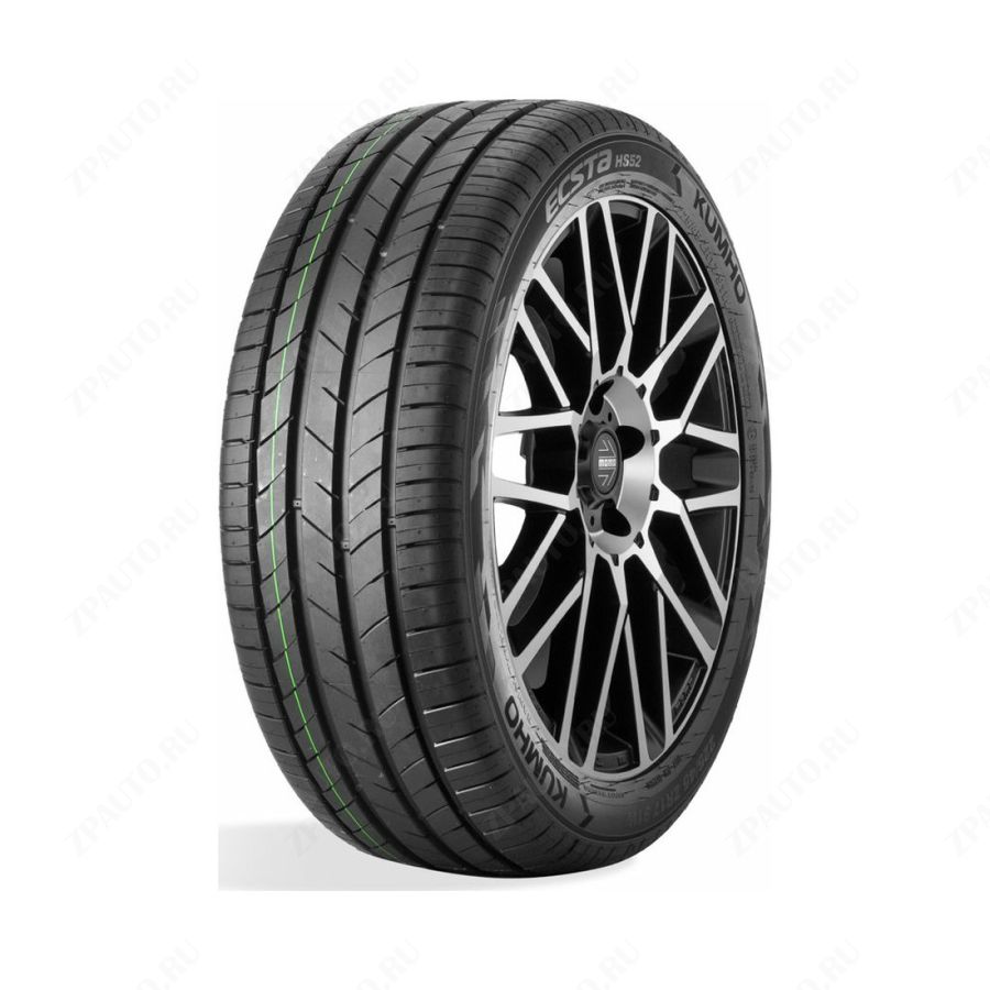 Шины летние R18 225/55 102W ZR XL Kumho Ecsta HS52