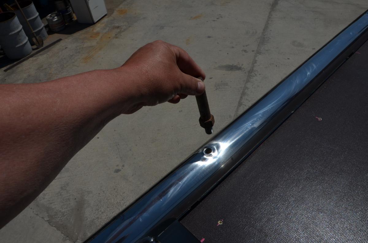 Багажник с настилом с  дугами для автомобиля УАЗ УАЗ 220695 2017, Россия UAP.17.28