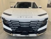 Защита переднего бампера двойная для автомобиля JETOUR Dashing 2022 арт. JET.DS.22.03