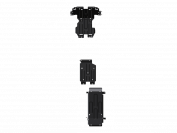 Защита Комплект защит  для RENAULT Alaskan  2017-, V-2,3 DSi  AT AWD, Sheriff, сталь 2,5 мм, арт. 18.3794 V2