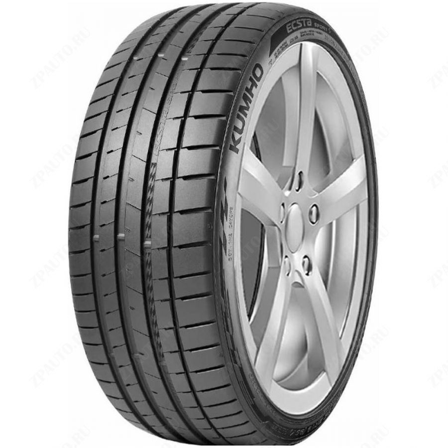 Шины летние R19 245/35 93(Y) ZR XL Kumho Ecsta Sport S PS72