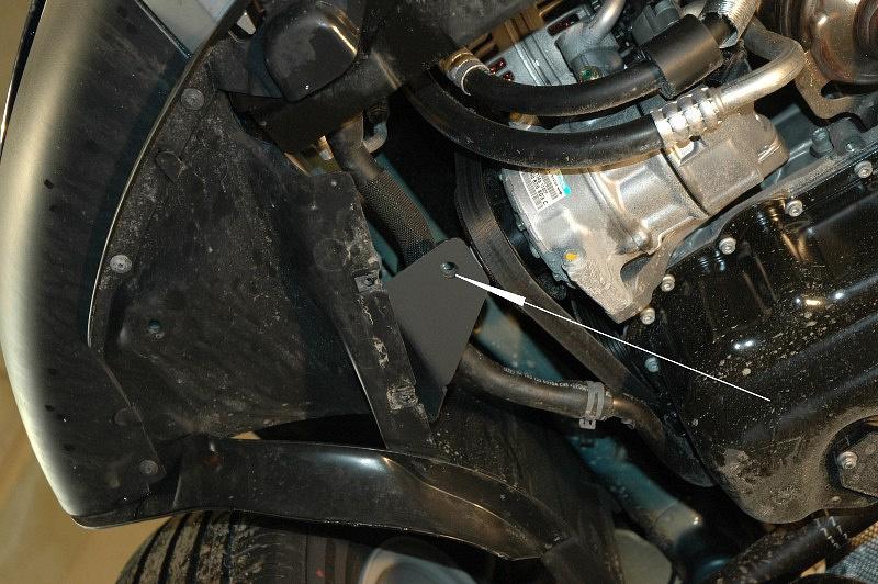 Защита картера и МКП для SKODA Yeti  2011 - 2018, V-1.2TSI MT, Sheriff, сталь 2,0 мм, арт. 21.2084