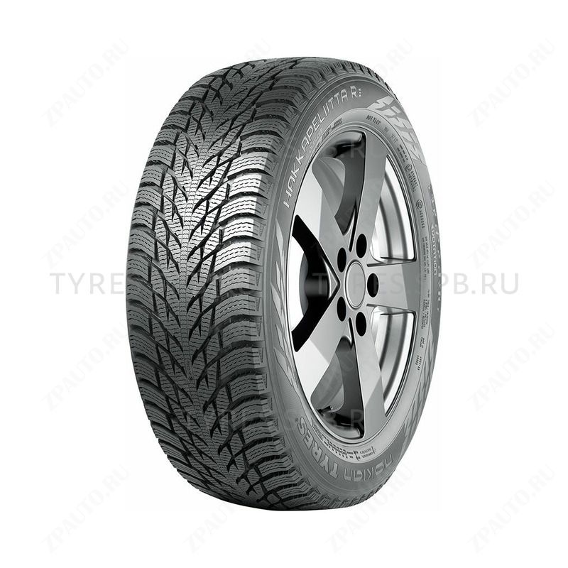 Шины зимние R18 235/65 110R XL Nokian Tyres Hakkapeliitta R3 SUV