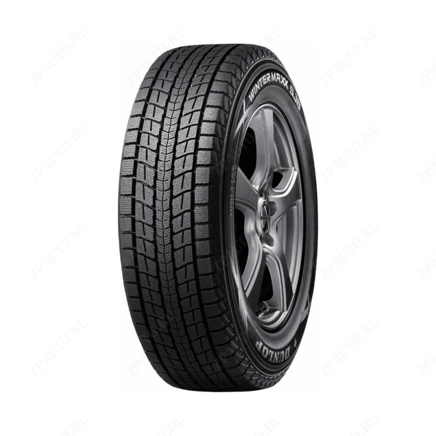Шины зимние R21 295/40 111R Dunlop Winter Maxx SJ8