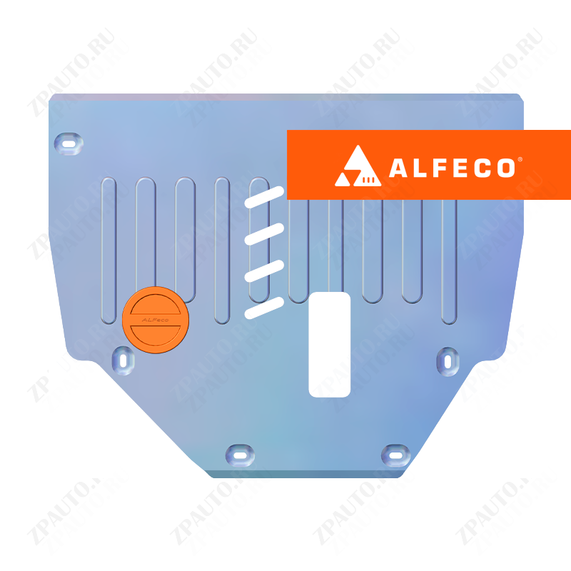 KGM Torres 2023- V-1,5 4WD защита картера и КПП, ALFeco, алюминий, 4 мм, арт. ALF7401al