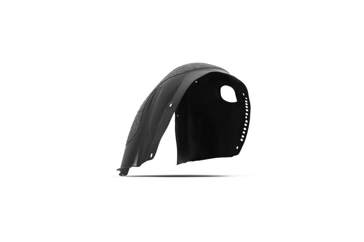 Подкрылок с шумоизоляцией SKODA Kodiaq, 2017->, кроссовер (передний правый) арт. TOTEM.S.45.08.002