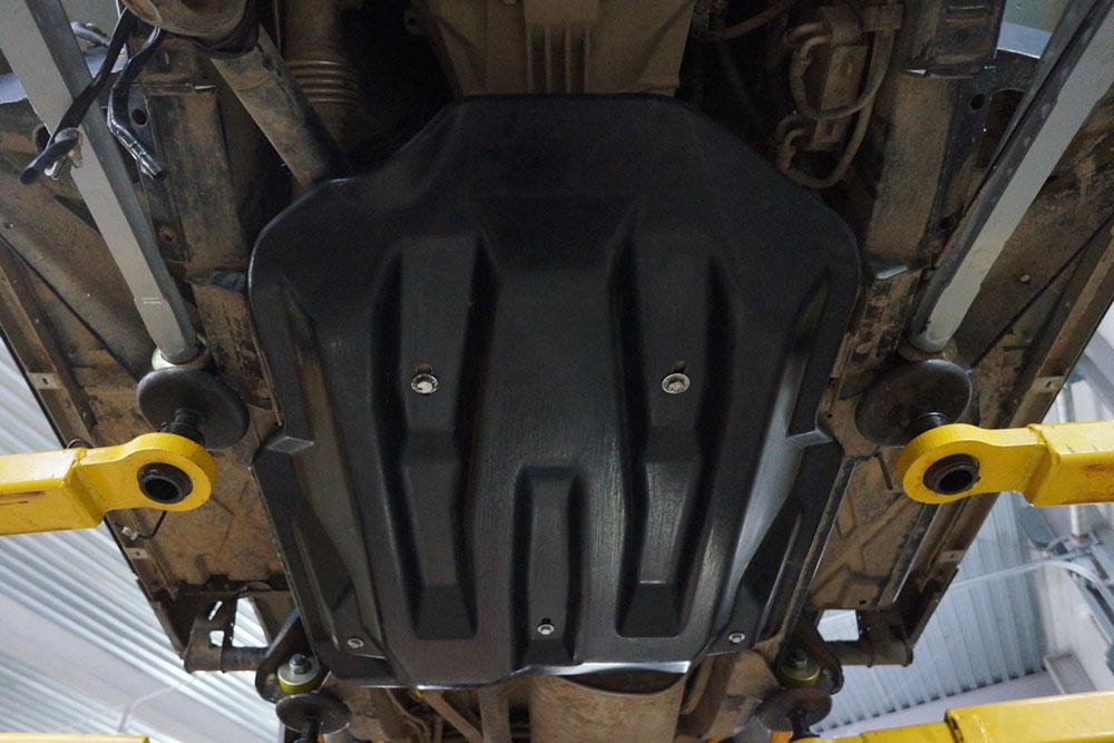 Композитная защита КПП ProRoad для Land Rover Defender (Ленд Ровер Дефендер), АВС-Дизайн 35.14k