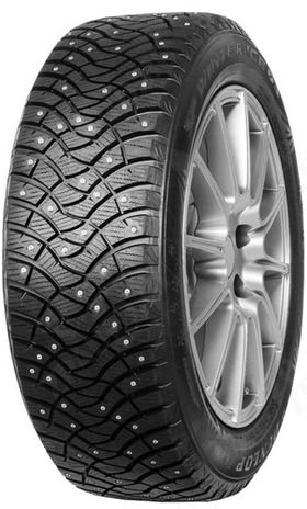 Шины зимние R19 245/45 102T XL Dunlop SP Winter Ice 03 Шип.