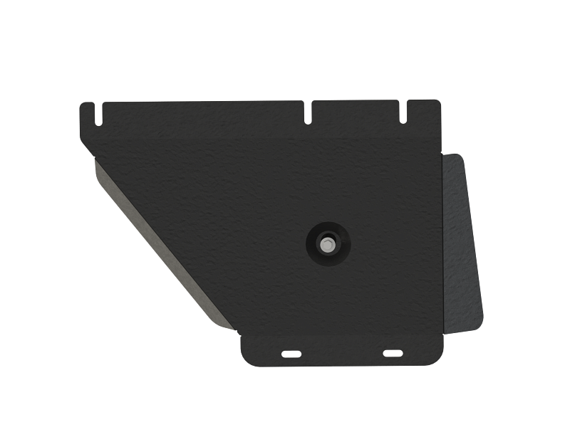 Защита Электронный блок управления РК для MITSUBISHI Pajero Sport III - для 3405, 2969  2016 -, V-2,4TD АТ; 3,0 АТ Super Select, Sheriff, сталь 2,5 мм, арт. 14.4321
