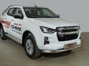 Защита передняя нижняя 76,1 мм для автомобиля Isuzu D-MAX 3.0D 2019-,TCC Тюнинг ,арт. ISDMAX19-15