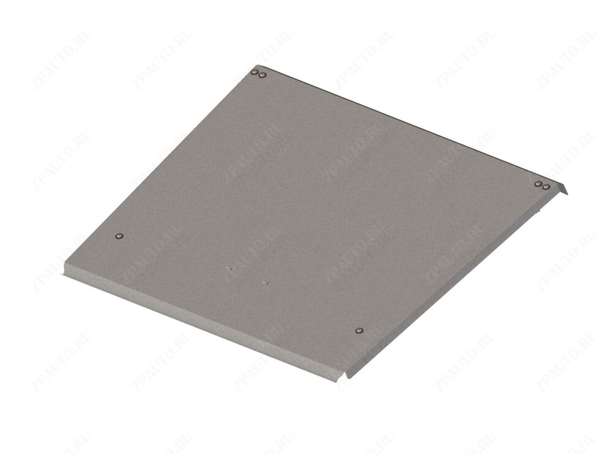 Крыша для CAN-AM Maverick Trail/Sport 800/1000 2018 -, алюминий 2 мм, STORM, арт. MP 0426