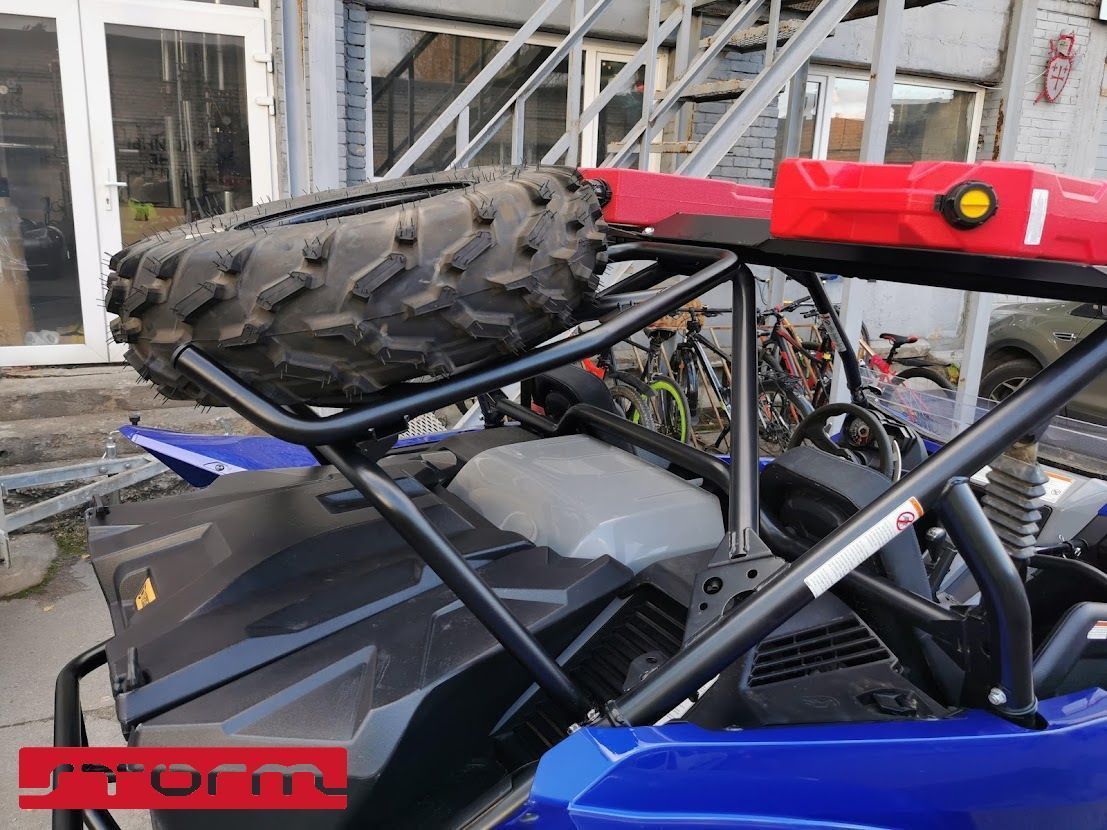 Багажная платформа для YAMAHA YXZ 1000 2019-, сталь , STORM, арт. MP 0654
