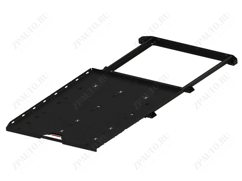 Платформа выкатная для FORD F-150 Raptor  2017 - V-3,5 AT FullWD, Sheriff, сталь сталь 3 мм, арт. 08.MP 0833