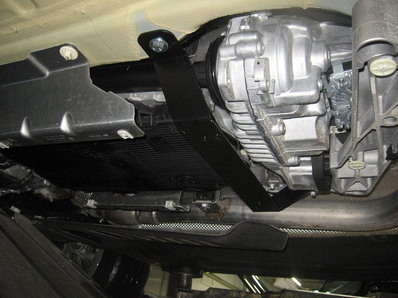 Защита КПП и РК для BMW X 4  xDrive20d  2018 -, V-2,0 d АТ xDrive , Sheriff, алюминий 4 мм, арт. 03.3588