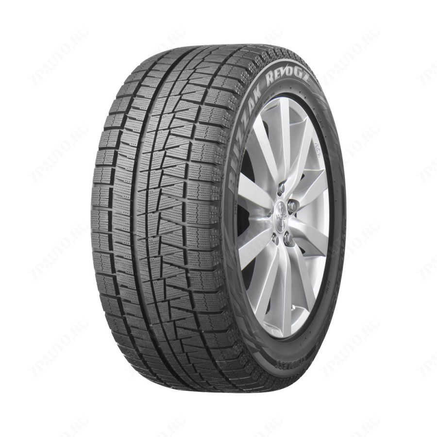 Шины зимние R16 215/65 98S Bridgestone Blizzak Revo GZ