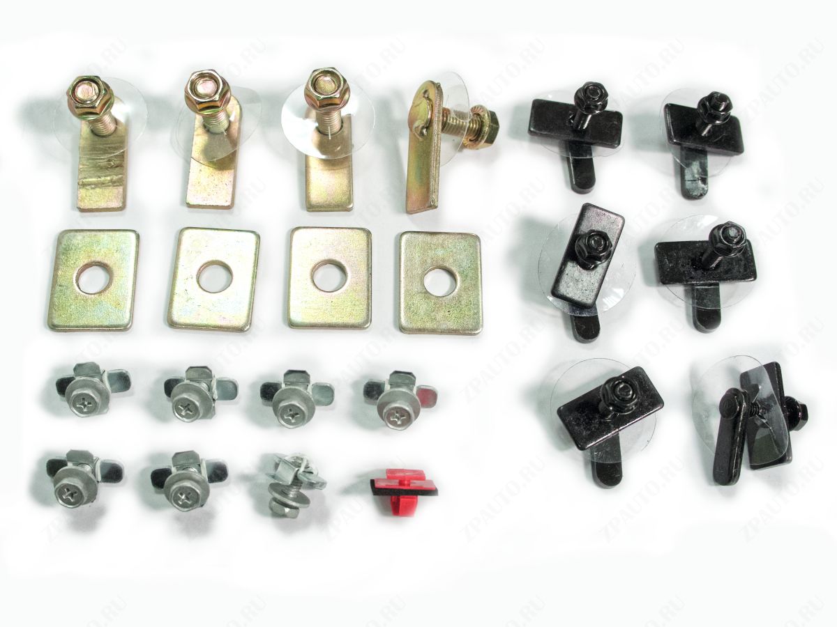 Подножки для KIA Sportage 2016-, SPRT16-LG, Китай SPRT16-LG (CNT14-16ZP-005A)