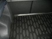Ковер багажный модельный высокий борт для Kia Cee’d 2012 2012-, Элерон 70826