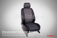 Чехлы из экокожи для MAZDA CX5 Drive Direct 40/60(2012-2017) ,Seintex арт. 88401