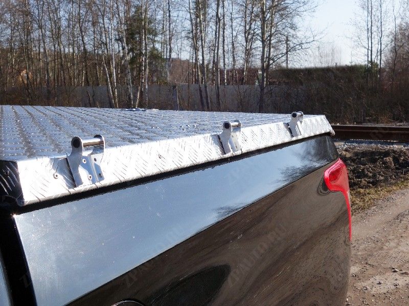 Такелажная скоба (комплект) Sollers ST8 2025- арт. SOLST825-09