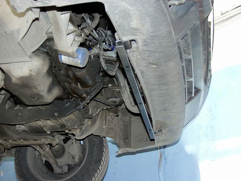 07.0108 Защита картера и КПП Fiat Tempra 159 V-2 (1990-1999) (сталь 2,0 мм)