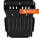 Защита  картера Mazda BT-50 2006-2011 V-2,5TD , ALFeco, сталь 2мм, арт. ALF0713st-1