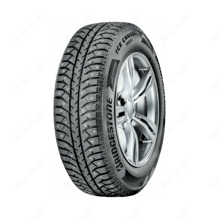 Шины зимние R17 235/55 99T Bridgestone Ice Cruiser 7000S Шип.