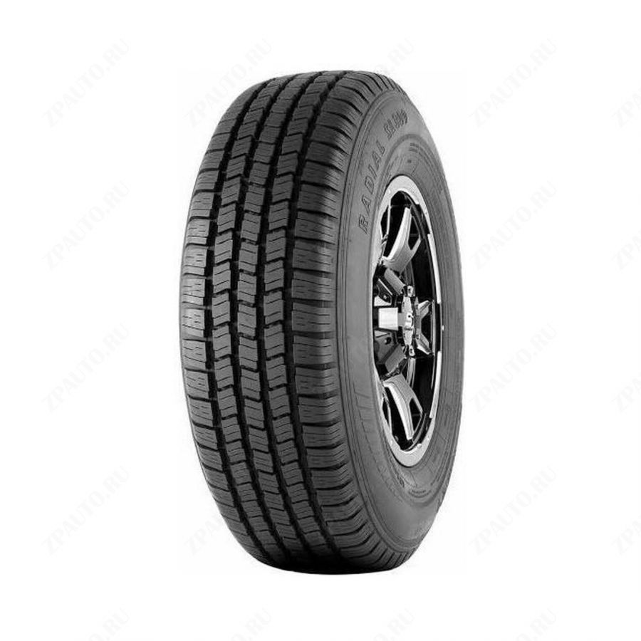 Шины летние R16 225/75 C 121/120R Powertrac Loadking