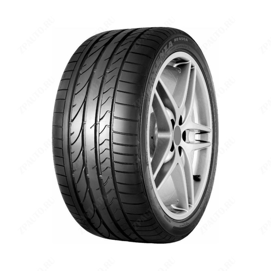 Шины летние R18 205/40 92W Bridgestone Potenza RE050 RFT 