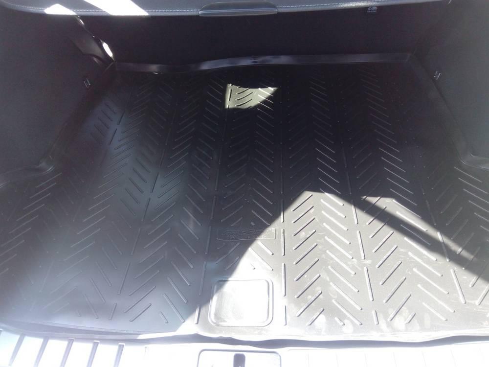 Коврик багажный модельный высокий борт для Lexus RX IV, Элерон 72306