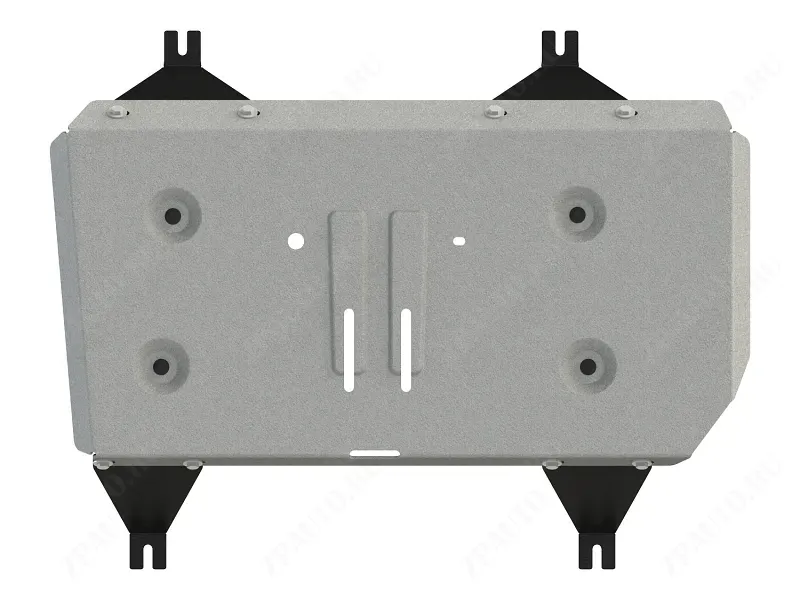 Защита топл. бака для HAVAL Dargo  2022-, V-2,0 AT FWD, Sheriff, алюминий 4 мм, арт. 39.5164