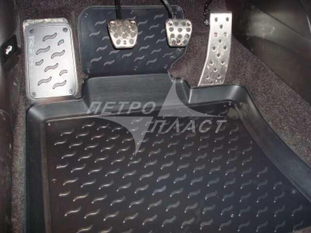 Ковры в салон для автомобиля Honda Accord 2007- (Хонда Аккорд), Петропласт PPL-10727112